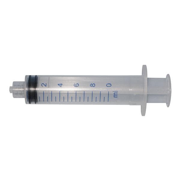 SIRINGHE STERILI MONOUSO SENZA AGO - Siringa da 10 ml