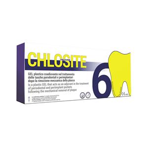 CHLOSITE - Confezione da 6 siringhe da 0,25 ml cad. + 6 aghi