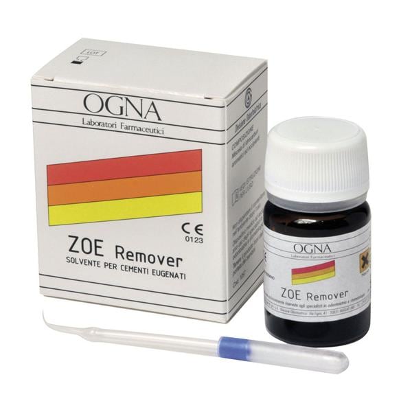 ZOE REMOVER - Flacone da 15 g con micropipetta dosatrice