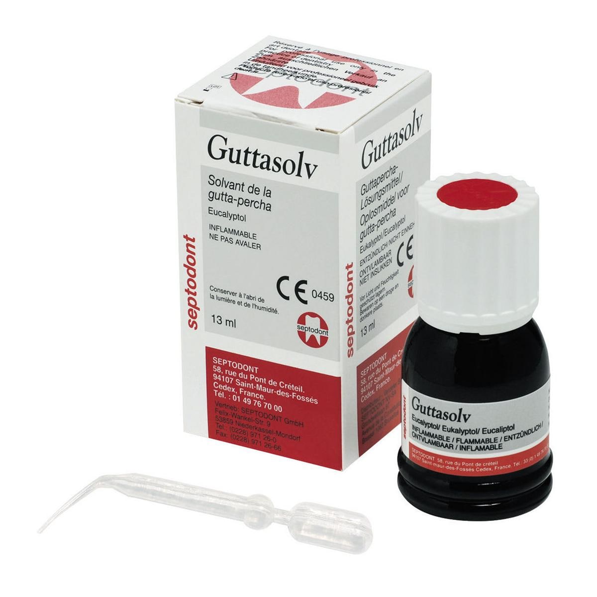 GUTTASOLV - Flacone da 13 ml