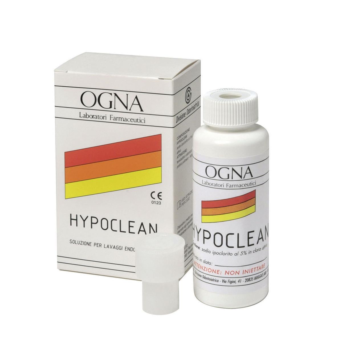 HYPOCLEAN - Flacone da 45 ml + attivatore da 1,8 ml