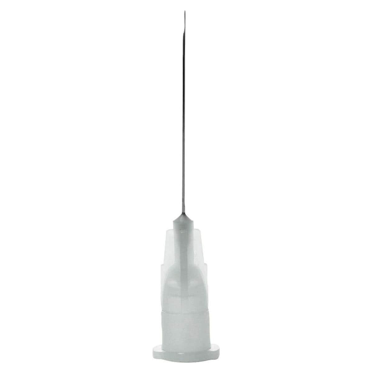 AGHI CANALPRO - SIDE-PORT TIPS - 27 G (Ø 0,40 x 25 mm), grigio