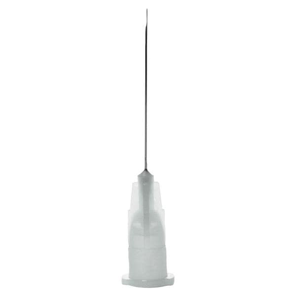 AGHI CANALPRO - SIDE-PORT TIPS - 27 G (Ø 0,40 x 25 mm), grigio