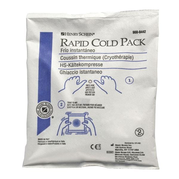 RAPID COLD PACK - Cartone da 24 pz.