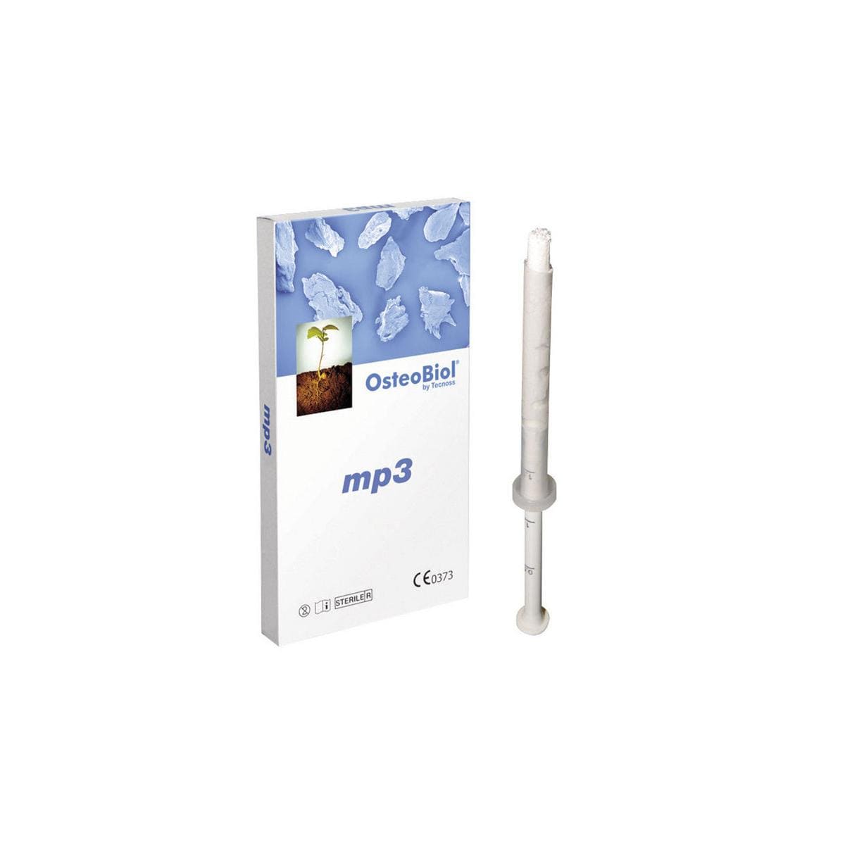 OSTEOBIOL MP3 - 1 siringa sterile da 0,5 cc