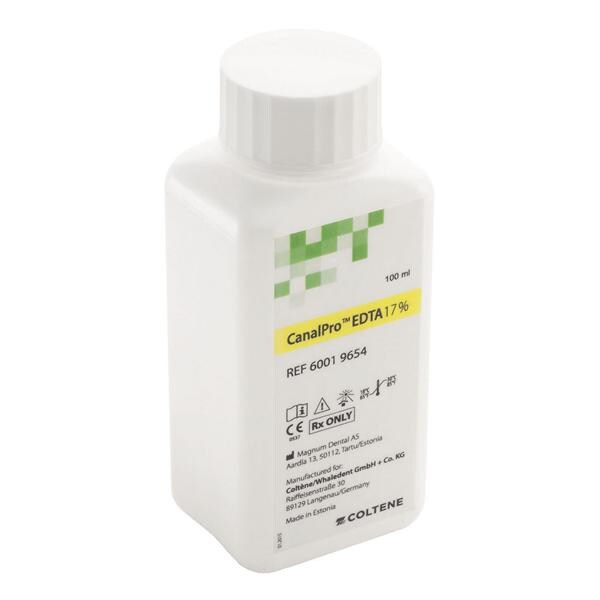 CANALPRO E.D.T.A. 17% - Flacone da 100 ml