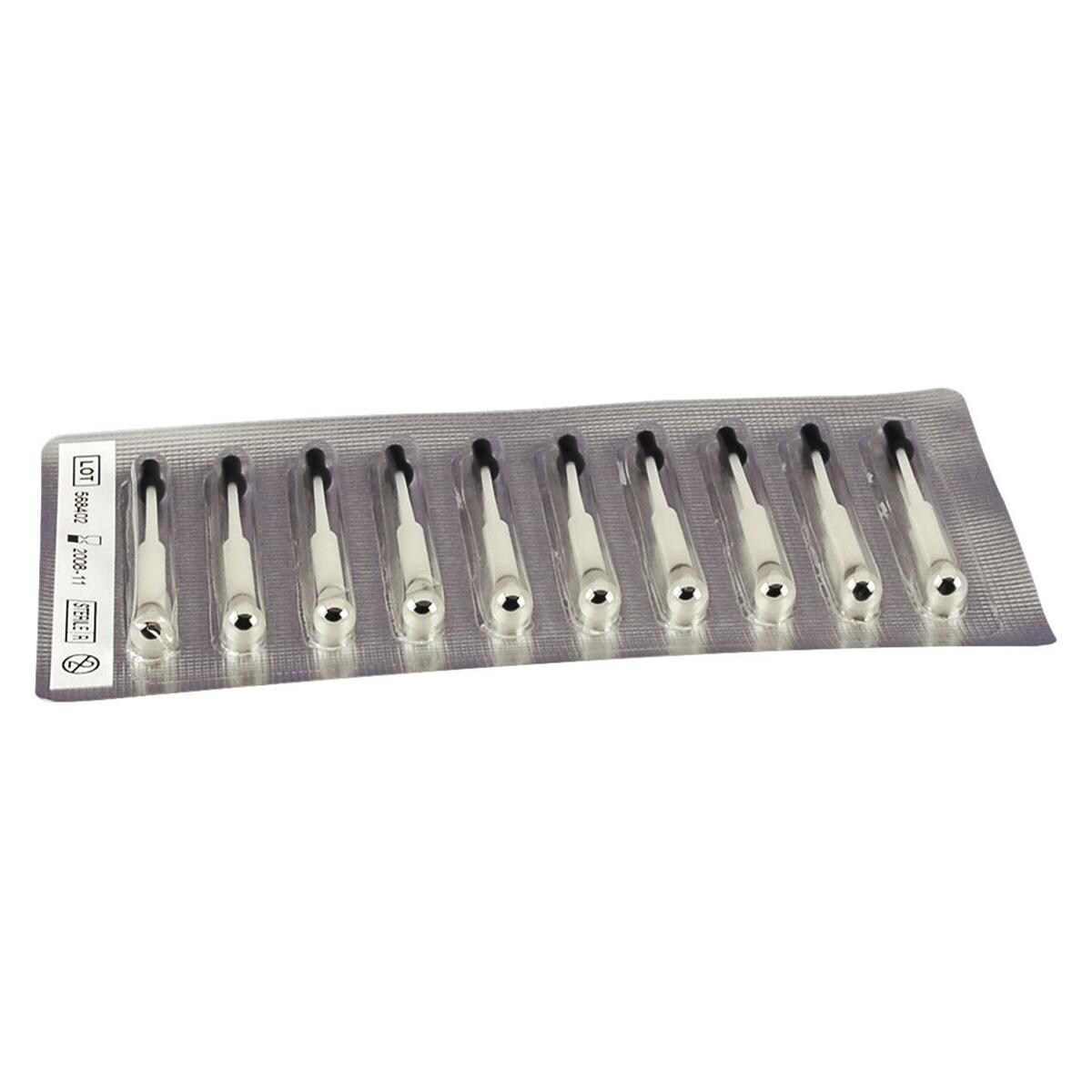 GAPSEAL RICAMBI - Confezione: 10 tips monodose da 0,6 ml cad.