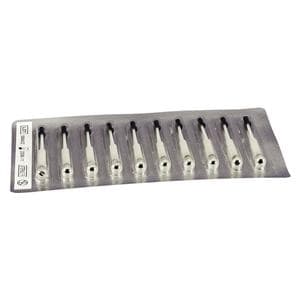 GAPSEAL RICAMBI - Confezione: 10 tips monodose da 0,6 ml cad.