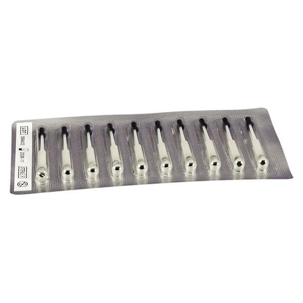 GAPSEAL RICAMBI - Confezione: 10 tips monodose da 0,6 ml cad.