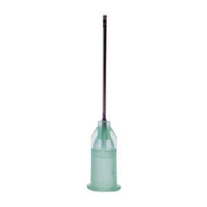 AGHI IRRIGATION PROBE - 21 G (Ø 0,8 x 25 mm), verde
