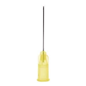 AGHI IRRIGATION PROBE - 30 G (Ø 0,3 x 25 mm), giallo