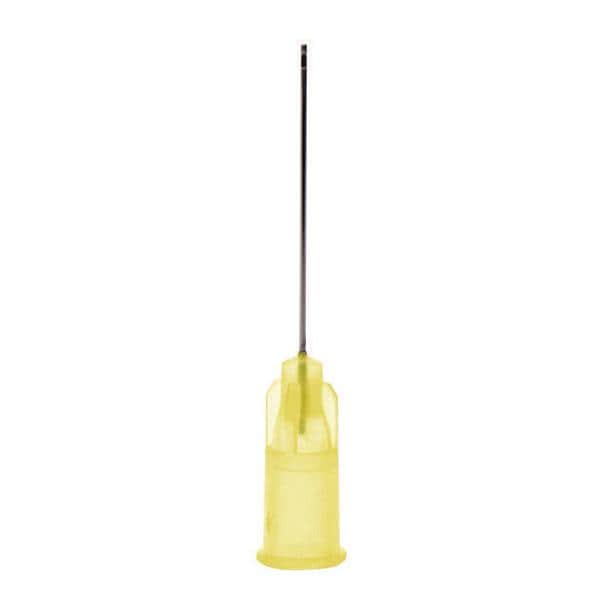 AGHI IRRIGATION PROBE - 30 G (Ø 0,3 x 25 mm), giallo
