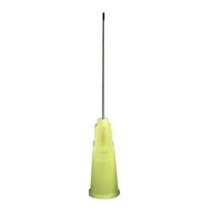 AGHI PER IRRIGAZIONE - SIDE-VENT - 27 G (Ø 0,40 x 25 mm), giallo