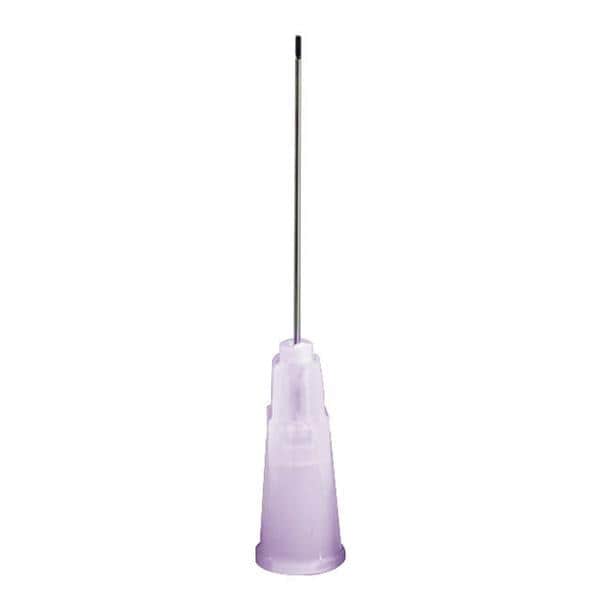AGHI PER IRRIGAZIONE - SIDE-VENT - 30 G (Ø 0,30 x 25 mm), viola