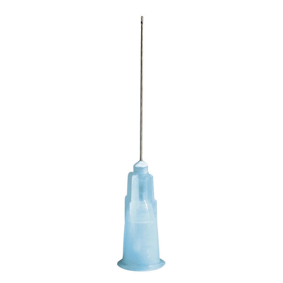 AGHI PER IRRIGAZIONE - SIDE-PORT - 23 G (Ø 0,60 x 25 mm), azzurro