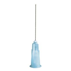 AGHI PER IRRIGAZIONE - SIDE-PORT - 23 G (Ø 0,60 x 25 mm), azzurro