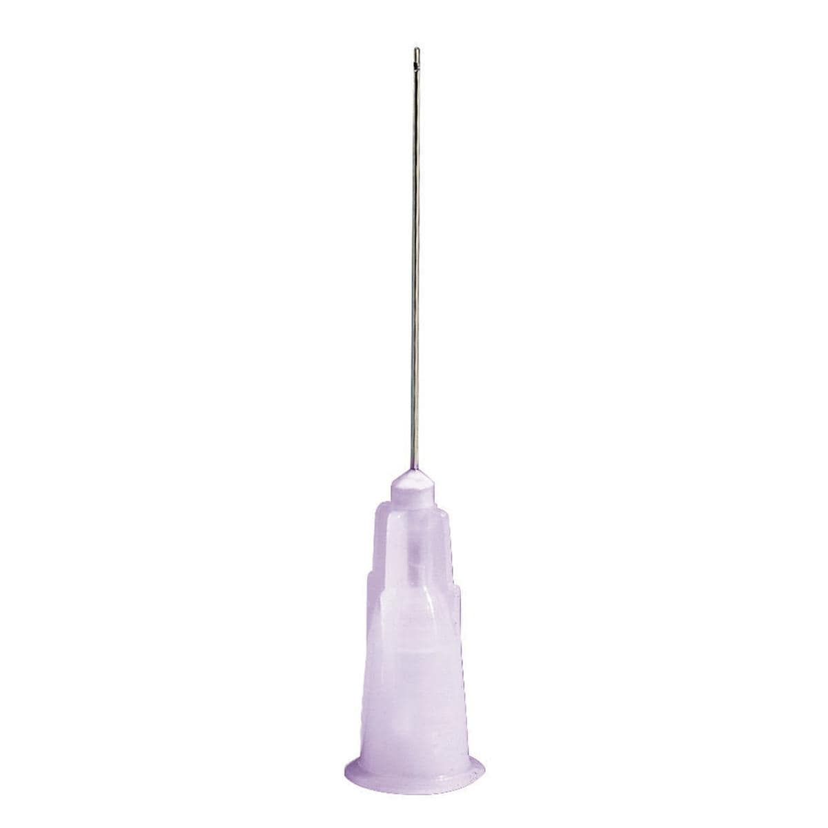 AGHI PER IRRIGAZIONE - SIDE-PORT - 30 G (Ø 0,30 x 25 mm), viola