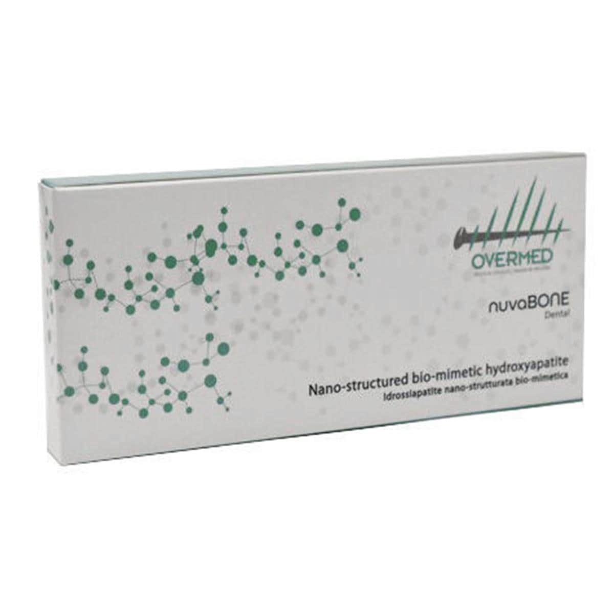 nuvaBONE PASTA - 1 siringa da 0,5 cc