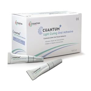 CUANTUM+ LIGHT CURING ORAL ADHESIVE - Confezione: 2 tubetti da 1 g cad.