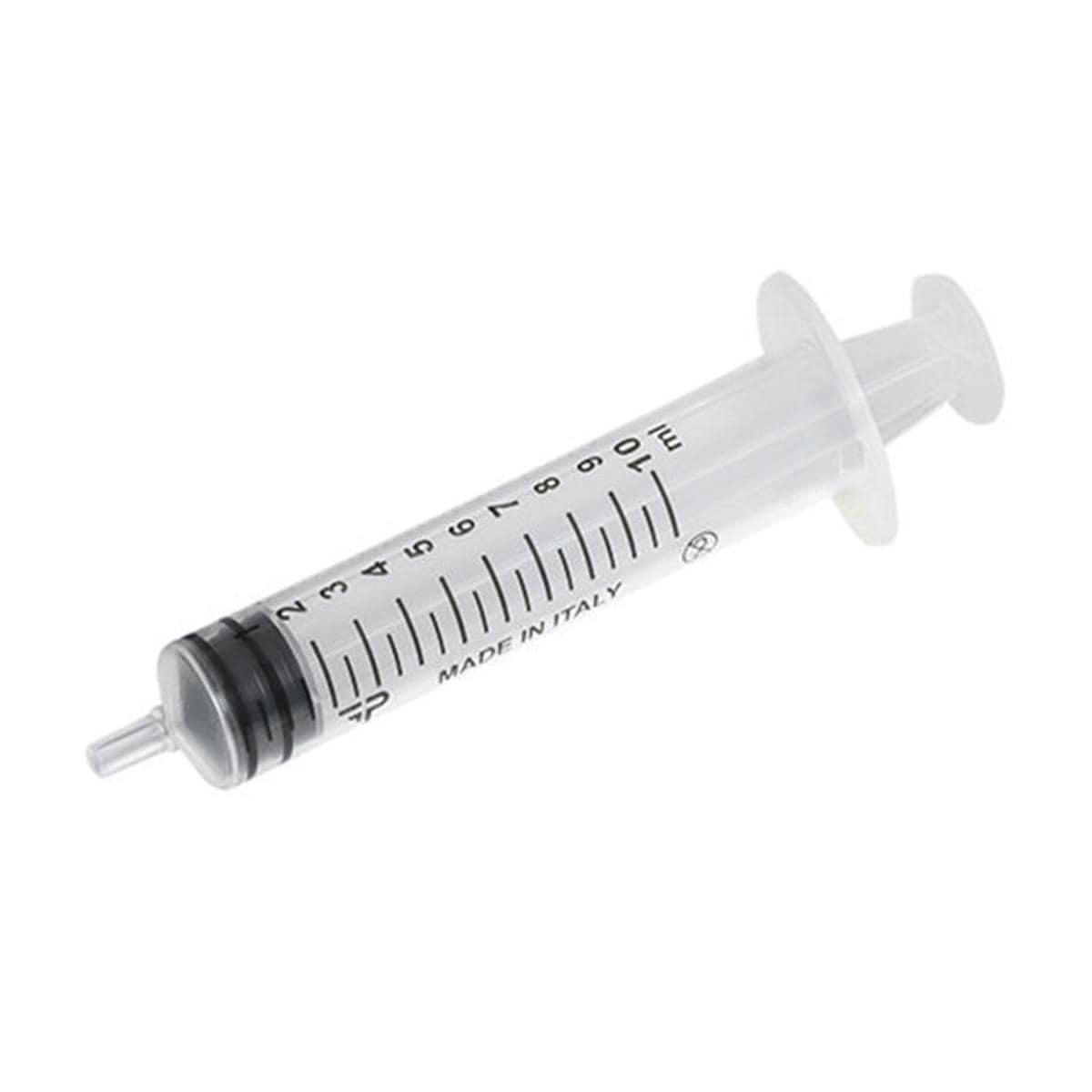 SIRINGHE STERILI MONOUSO SENZA AGO - Siringa da 10 ml