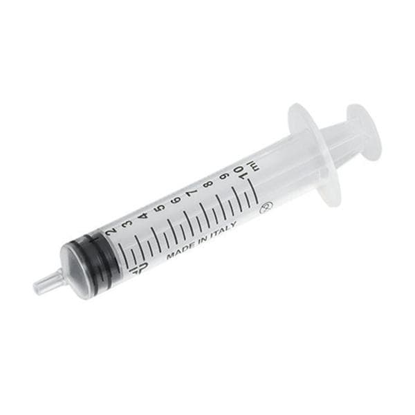 SIRINGHE STERILI MONOUSO SENZA AGO - Siringa da 10 ml