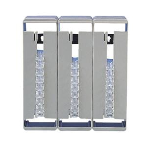 DISPENSER PER DISPOSABLE TRAYS (Ad esaurimento) - 1 pz