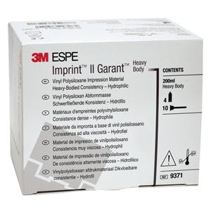 IMPRINT II GARANT (PER MISCELAZIONE MANUALE) - Heavy Body, porpora (10 puntali large verdi)