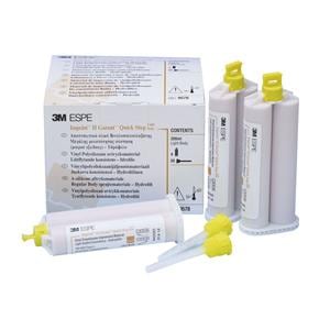 IMPRINT II GARANT QUICK STEP (PER MISCELAZIONE MANUALE) - Light, arancione (puntali small gialli)