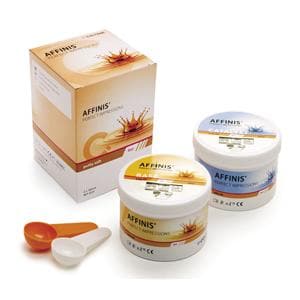 AFFINIS PUTTY (PER MISCELAZIONE MANUALE) - Soft Fast