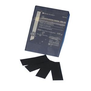 CARTA PER ARTICOLAZIONE IN DISPENSER - 195 &#181; - Dispenser da 300 strisce