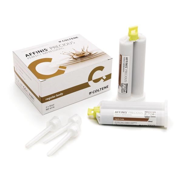 AFFINIS PRECIOUS (PER MISCELAZIONE MANUALE) - Regular Body gold - Media viscosità