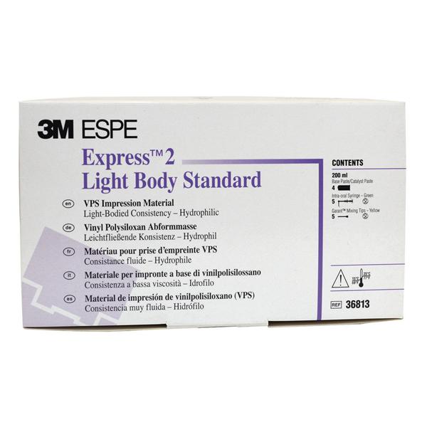 EXPRESS 2 RIBASANTI (PER MISCELAZIONE MANUALE) - Light Body Standard (viola)