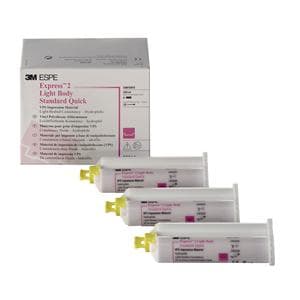 EXPRESS 2 RIBASANTI (PER MISCELAZIONE MANUALE) - Light Body Standard Quick (rosa)