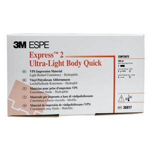 EXPRESS 2 RIBASANTI (PER MISCELAZIONE MANUALE) - Ultra Light Body Quick (arancione)