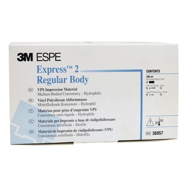 EXPRESS 2 RIBASANTI (PER MISCELAZIONE MANUALE) - Regular Body Wash (verde petrolio)