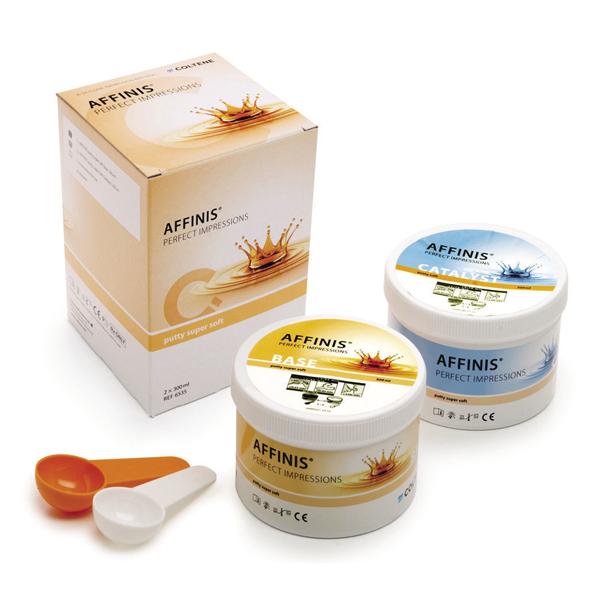 AFFINIS PUTTY (PER MISCELAZIONE MANUALE) - Super Soft (ad esaurimento)