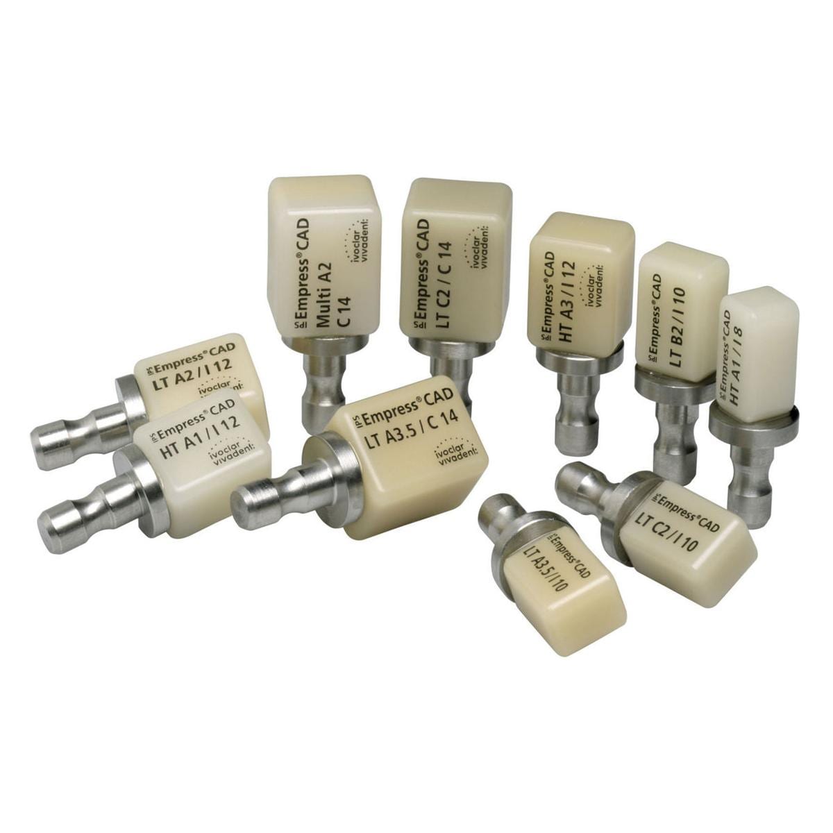 IPS EMPRESS CAD C14 - LT - B1 (ad esa)