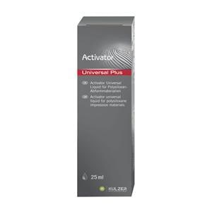 ACTIVATOR UNIVERSAL PLUS - Activator Universal Plus - liquido rosso da 25 ml
