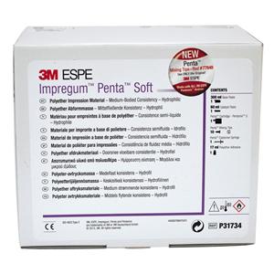 IMPREGUM PENTA SOFT INTRO KIT (media viscosità - colore viola) - Intro Kit