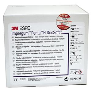 IMPREGUM PENTA DUOSOFT H INTRO KIT (alta viscosità - colore viola) - Intro Kit