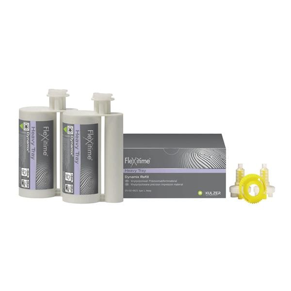 FLEXITIME DYNAMIX (PER MISCELAZIONE DINAMICA) - Dynamix Heavy Tray