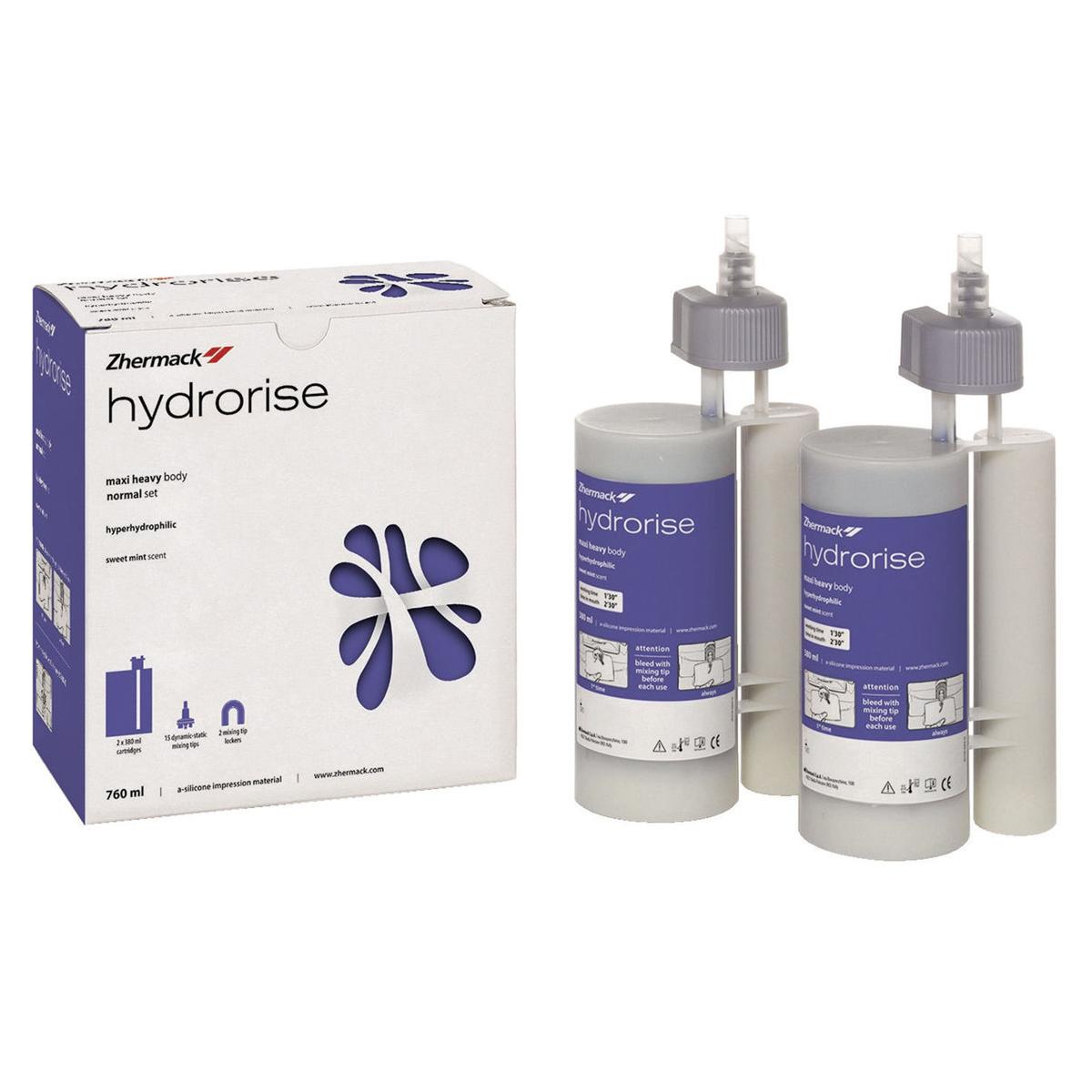 HYDRORISE MAXI HEAVY BODY (PER MISCELAZIONE DINAMICA) - Heavy Body Normal Set