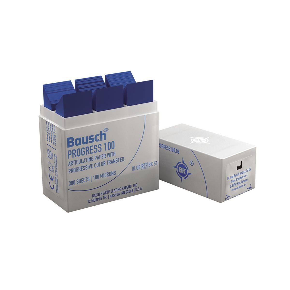 PROGRESS 100 BK - BK 51 - colore blu
