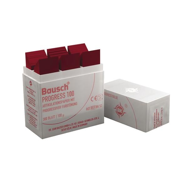 PROGRESS 100 BK - BK 52 - colore rosso