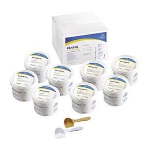 PANASIL PUTTY (PER MISCELAZIONE MANUALE) - Putty Soft - economica: 4 x 900 ml cad.