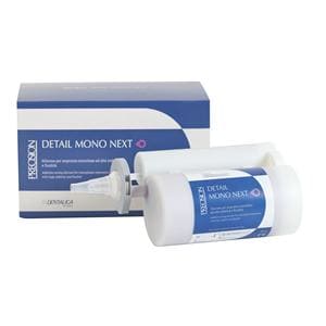 DETAIL MONO NEXT (per miscelazione dinamica) - Regular - Confezione: 1 maxi cartuccia da 380 ml, 10 cannule di miscelazione