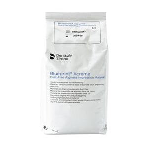BLUEPRINT X-CREME - Busta da g 500