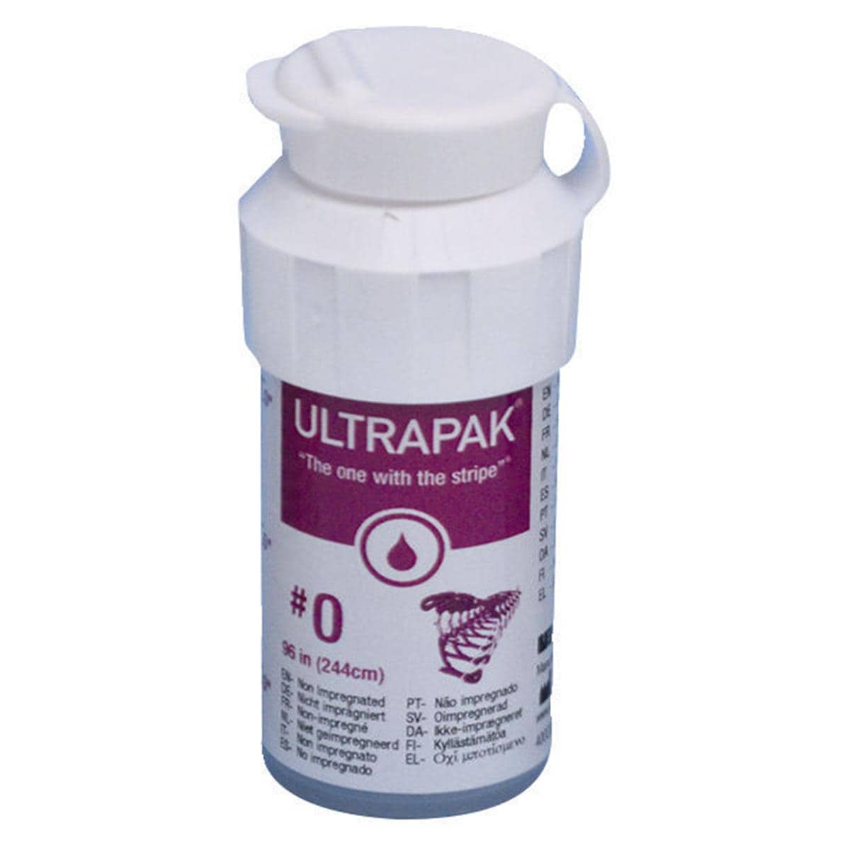 ULTRAPAK CLEAN CUT - Misura 0 (viola)