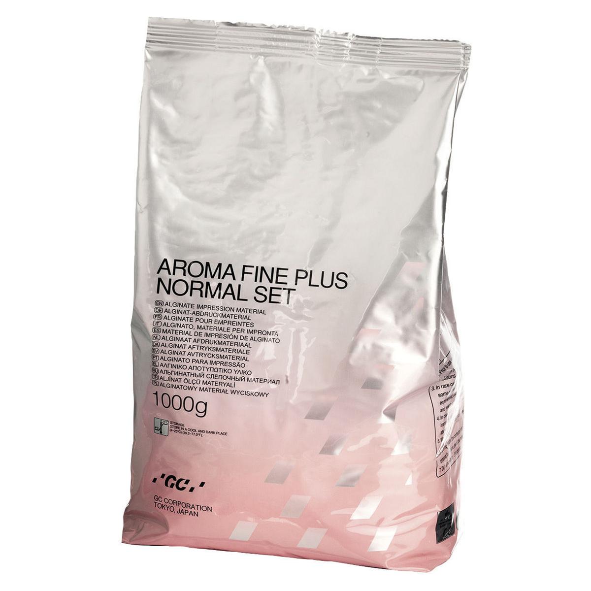 AROMA FINE PLUS - A presa normale, colore rosa