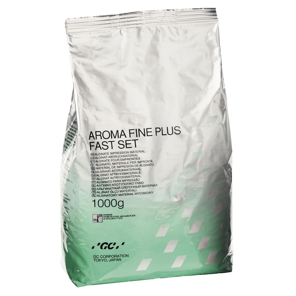 AROMA FINE PLUS - A presa rapida, colore verde